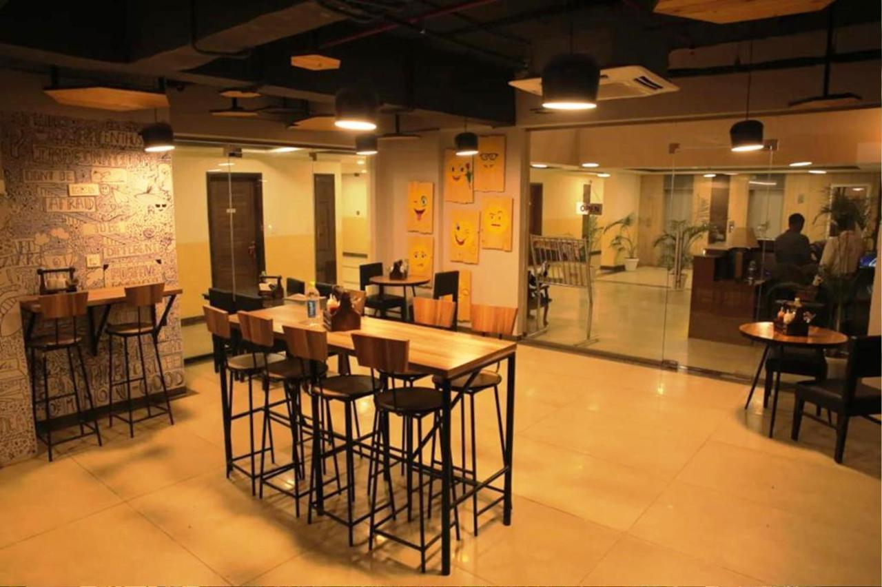 Hotel Citi Inn Grande Zirakpur Exterior photo
