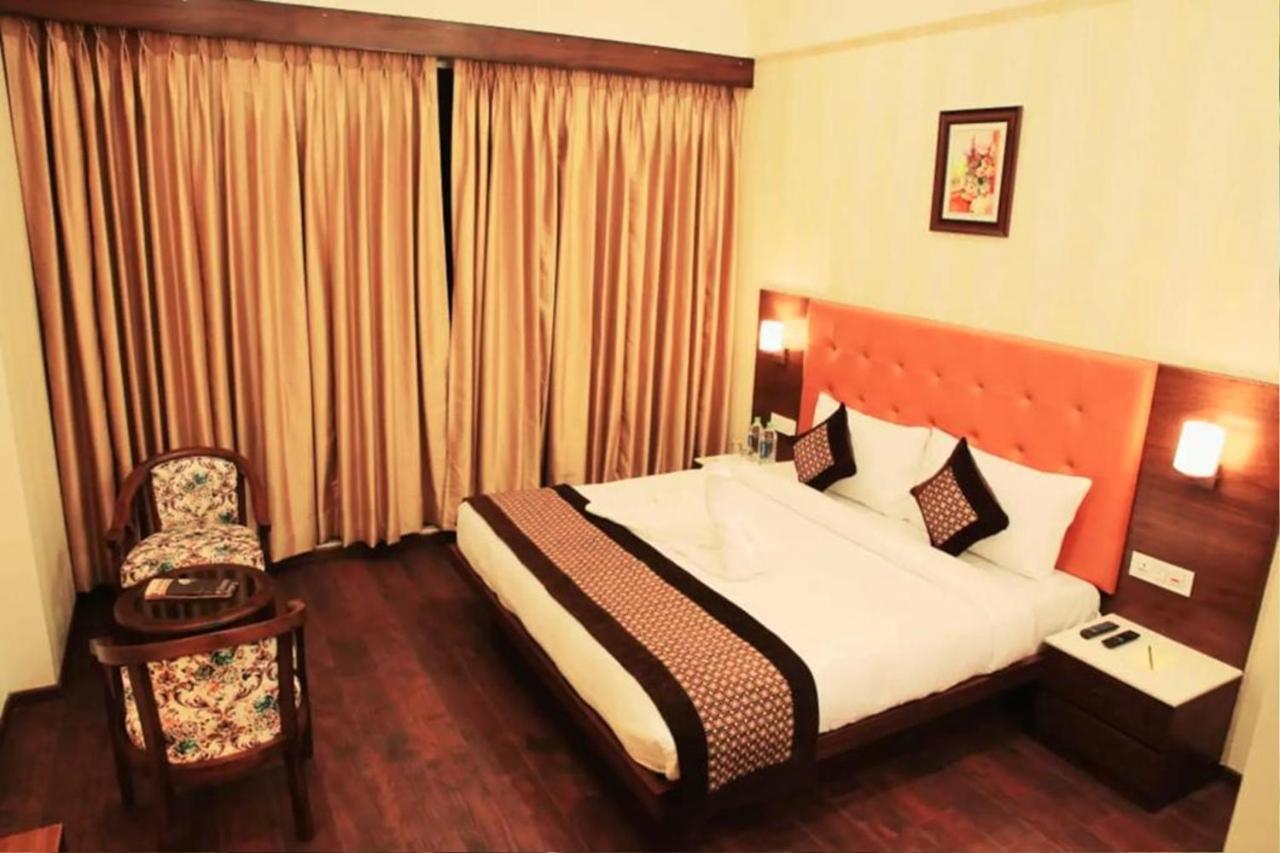 Hotel Citi Inn Grande Zirakpur Exterior photo