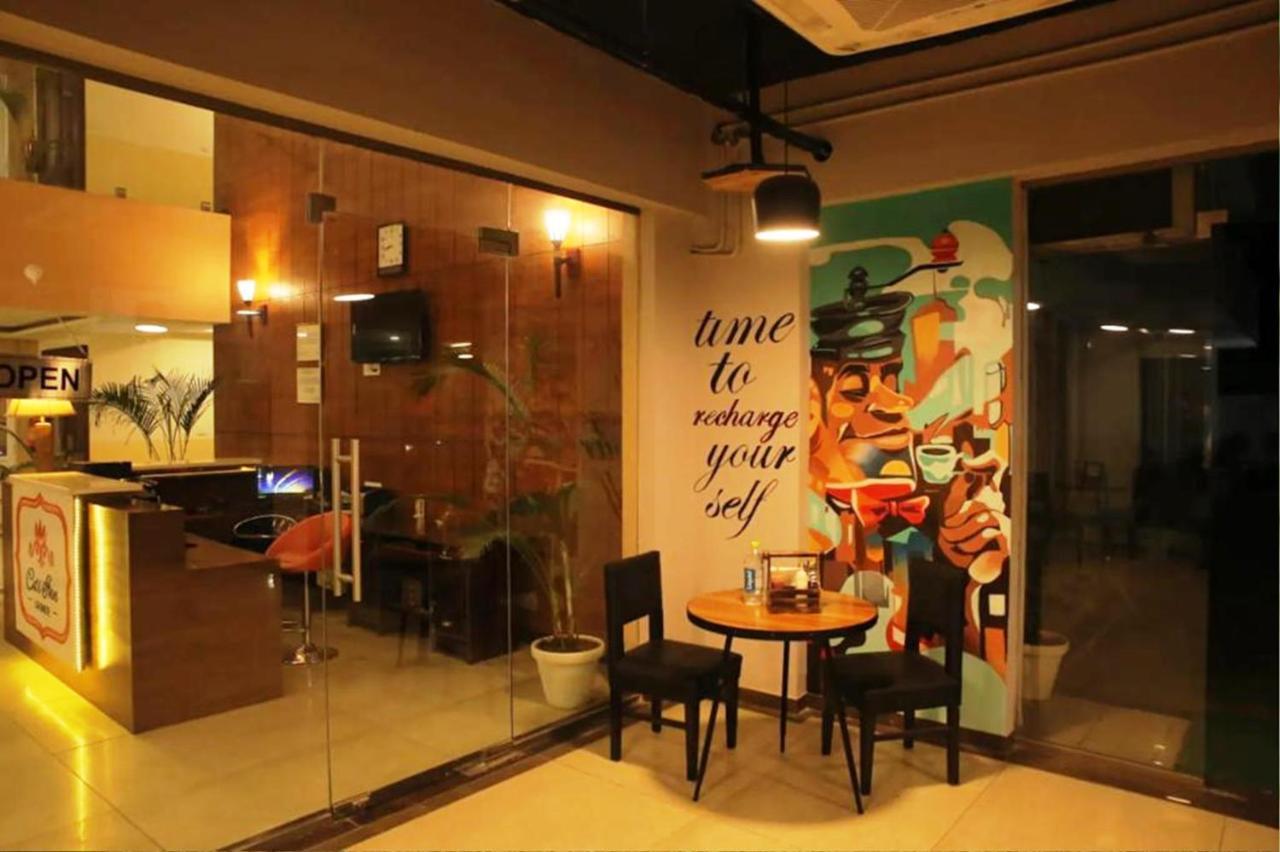 Hotel Citi Inn Grande Zirakpur Exterior photo